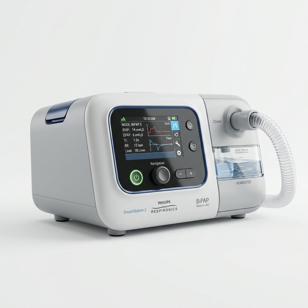 BiPAP Machine