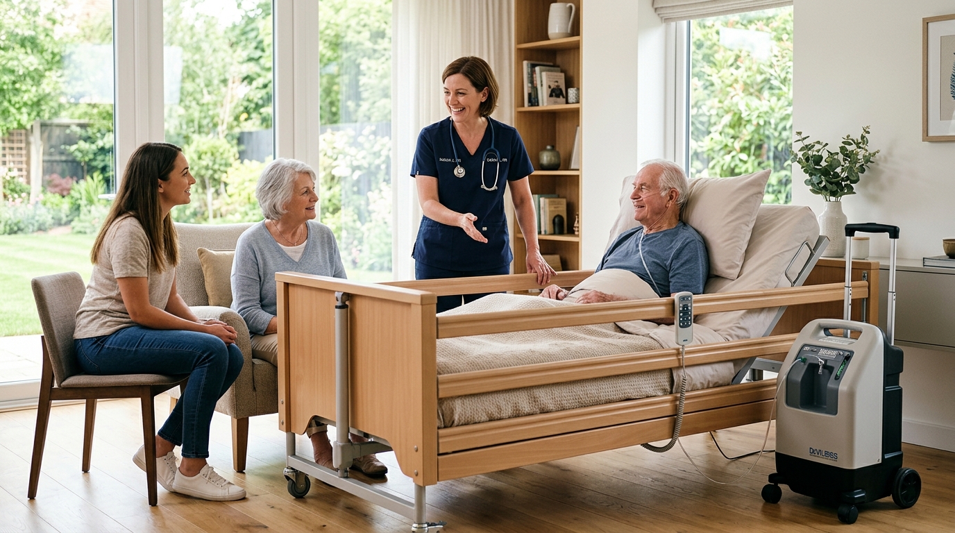 How to Choose the Right Medical Equipment for Home Use in Pakistan