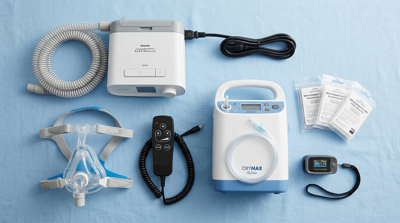7 Essential Medical Supplies Every Home Healthcare Setup Should Consider