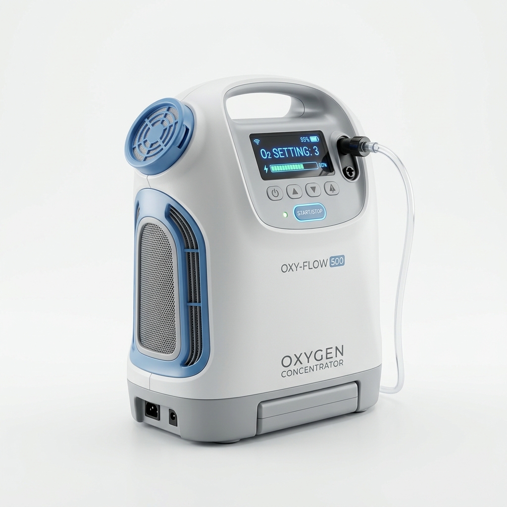 Oxygen Concentrator