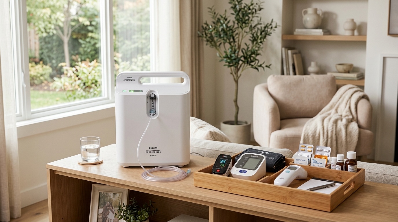 Why Quality Medical Supplies Are Important for Home Healthcare